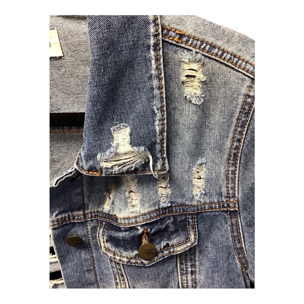 Mono B Jacket - Picture 2 of 7